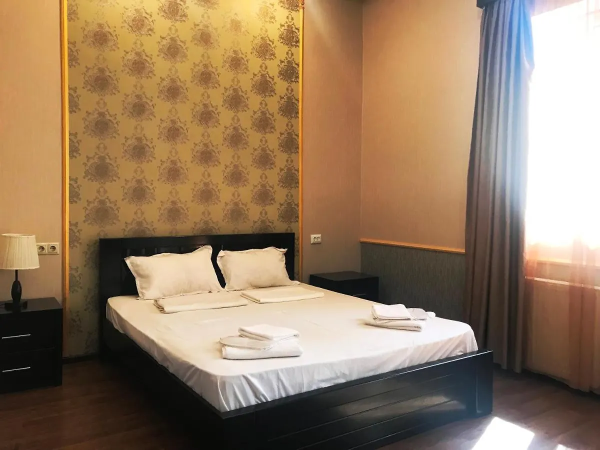 Eden Garden Boutique Hotel Tbilissi Géorgie