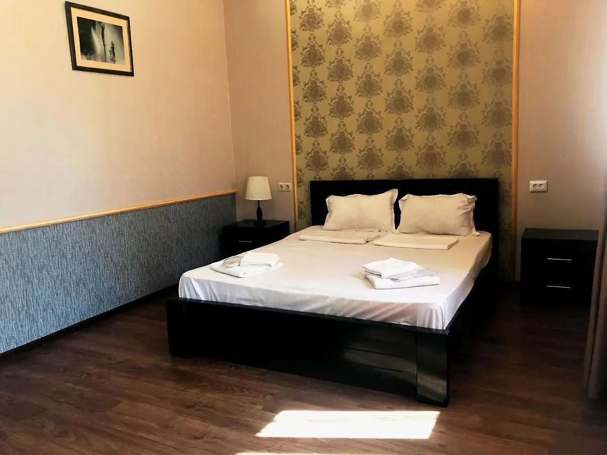 Eden Garden Boutique Hotel Tbilissi