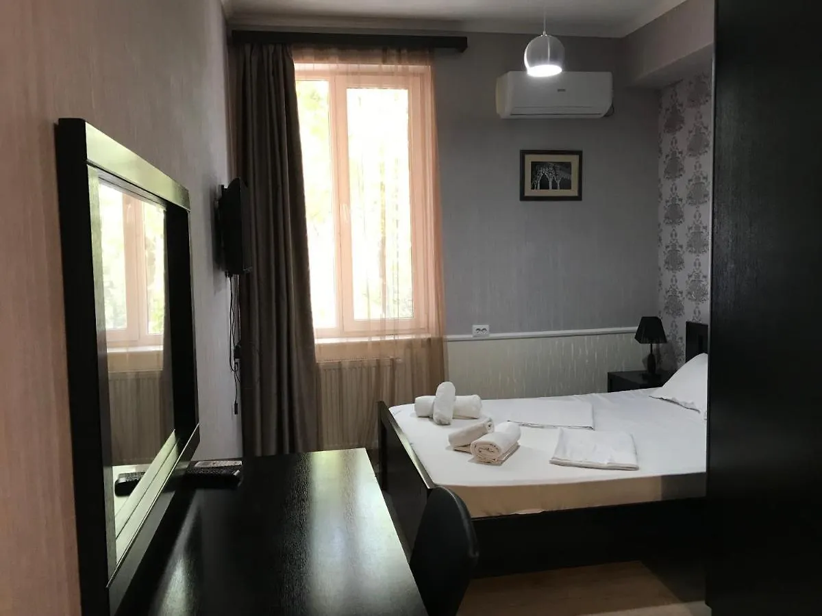 Eden Garden Boutique Hotel Tbilissi Géorgie