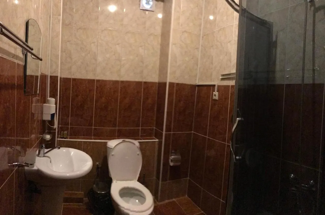 Eden Garden Boutique Hotel Tbilissi