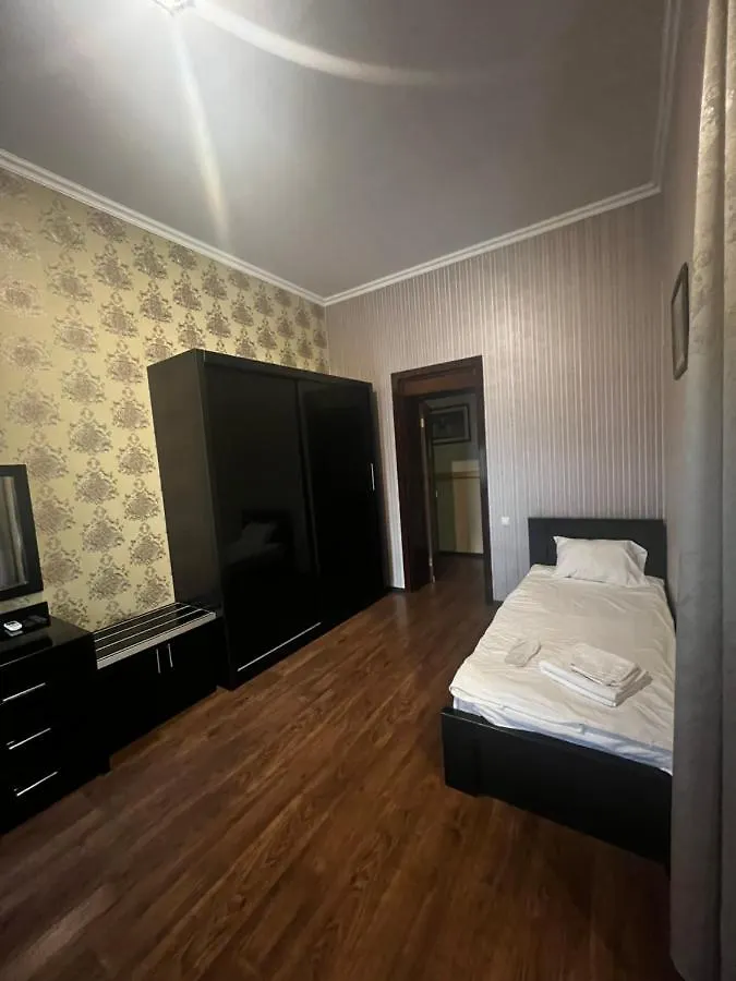 Eden Garden Boutique Hotel Tbilissi