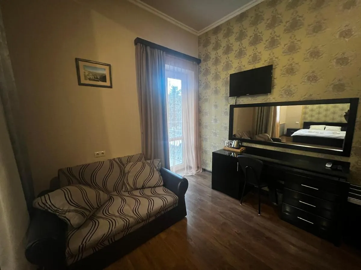 Eden Garden Boutique Hotel Tbilissi
