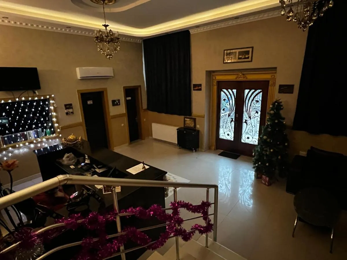 Eden Garden Boutique Hotel Tbilissi