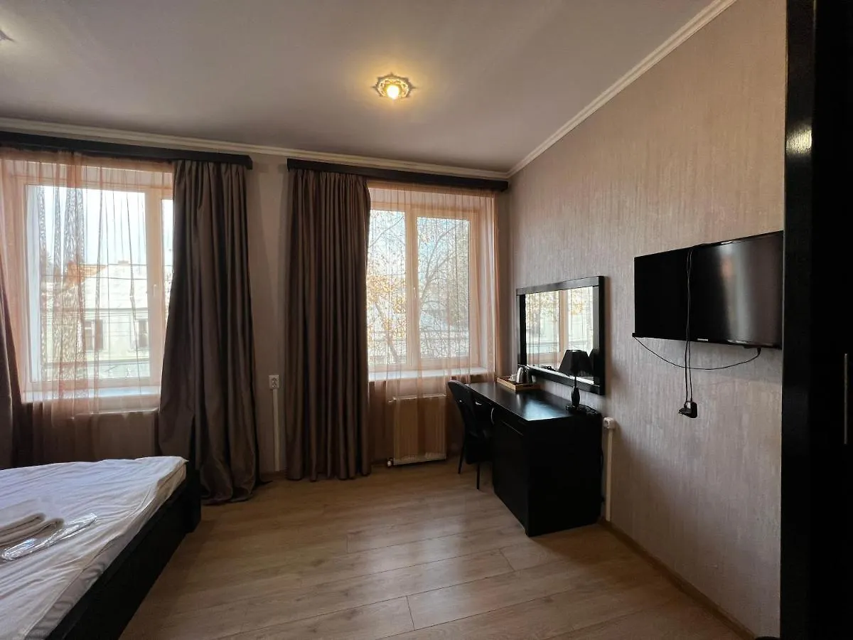 Eden Garden Boutique Hotel Tbilissi 4*,