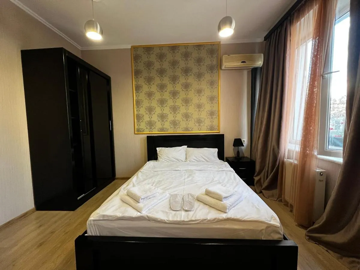 Eden Garden Boutique Hotel Tbilissi Géorgie