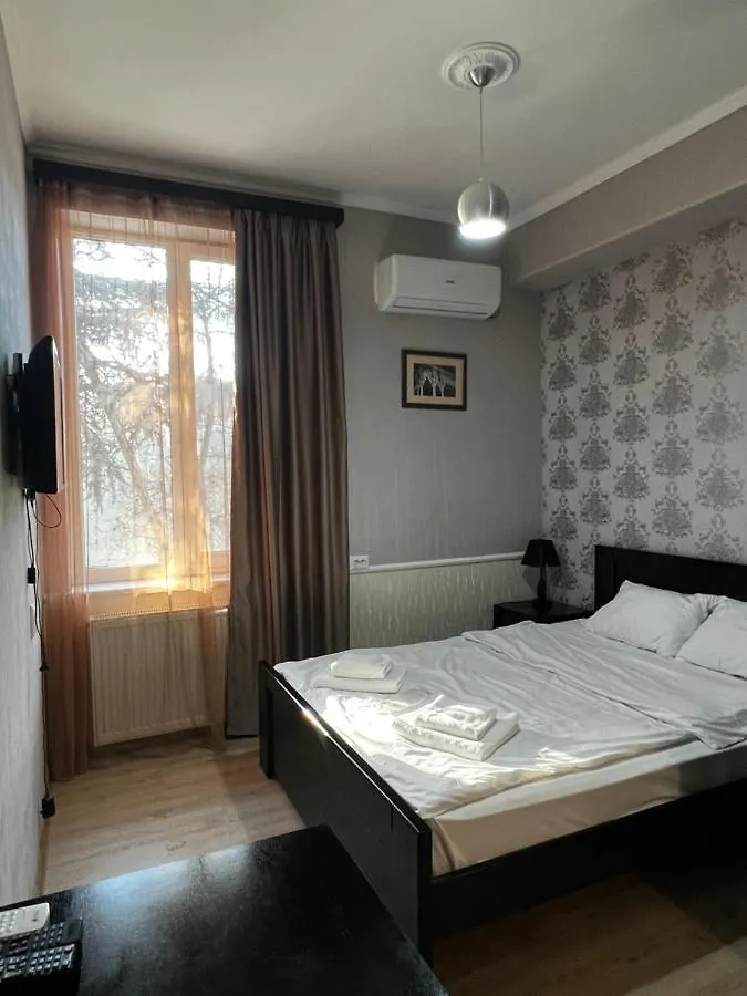 Eden Garden Boutique Hotel Tbilissi