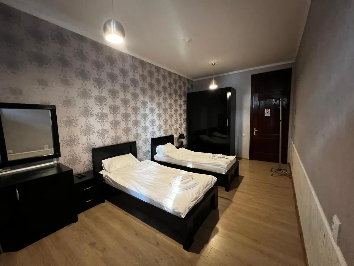 Eden Garden Boutique Hotel Tbilissi