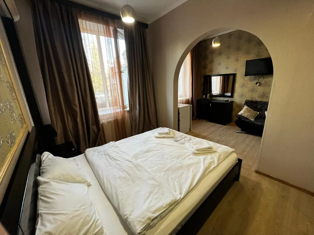 Eden Garden Boutique Hotel Tbilissi