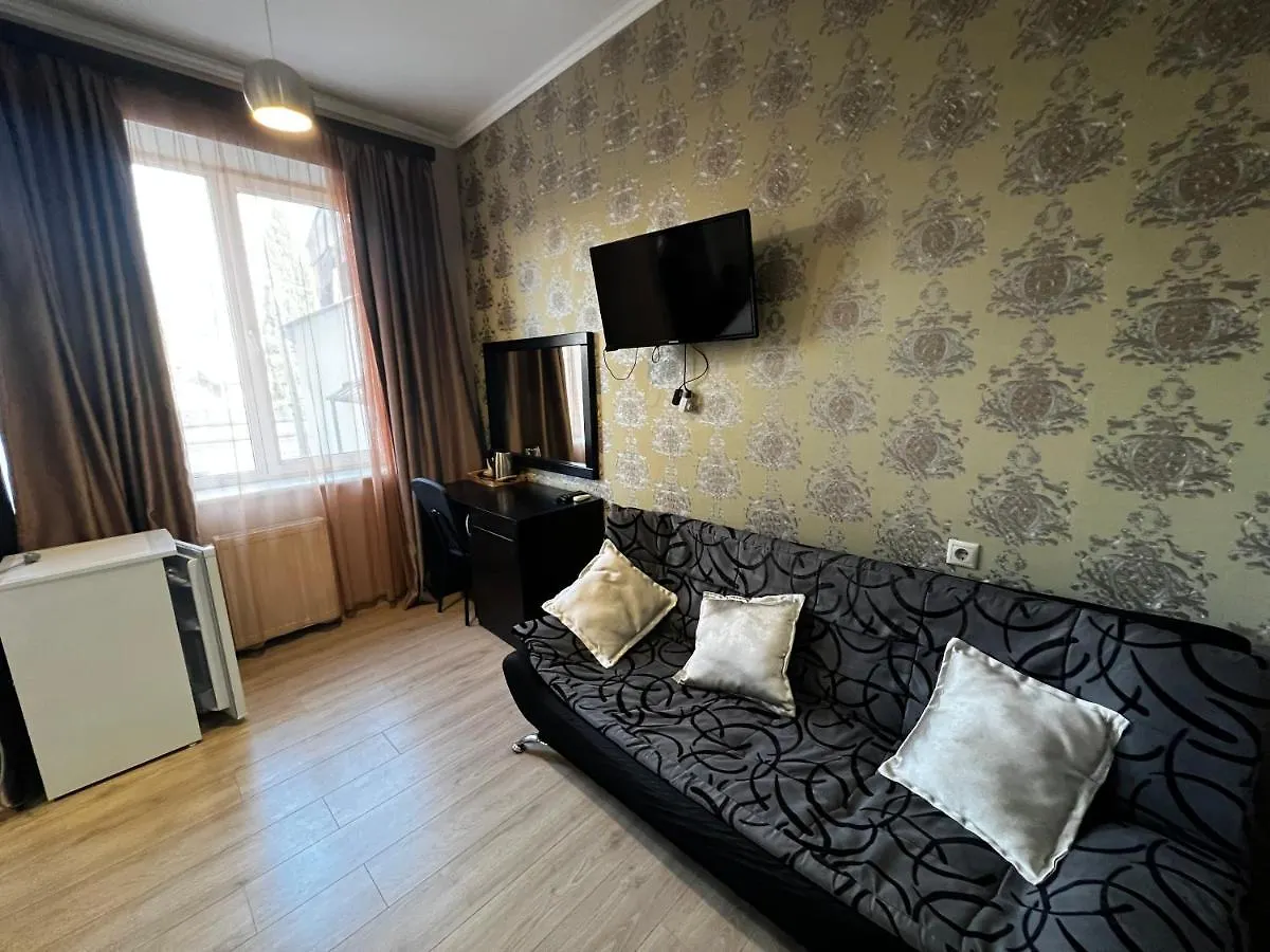 Eden Garden Boutique Hotel Tbilissi