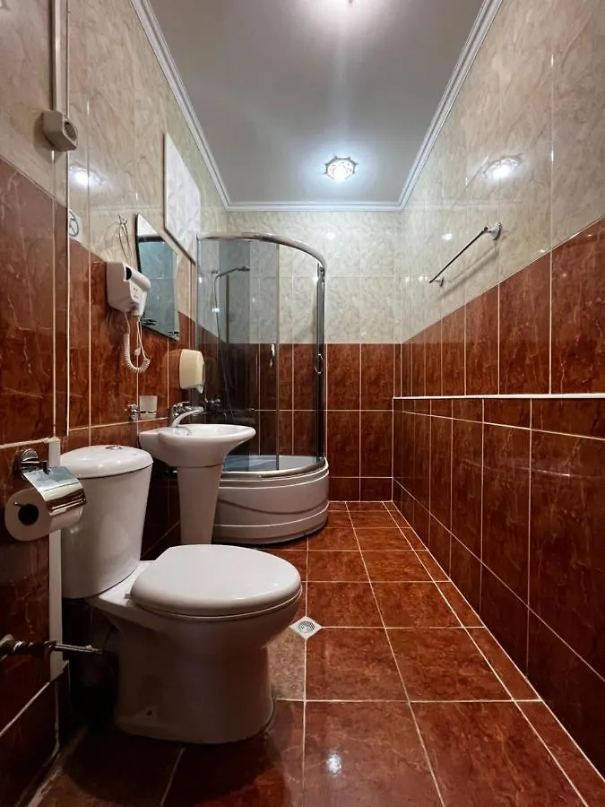 Eden Garden Boutique Hotel Tbilissi