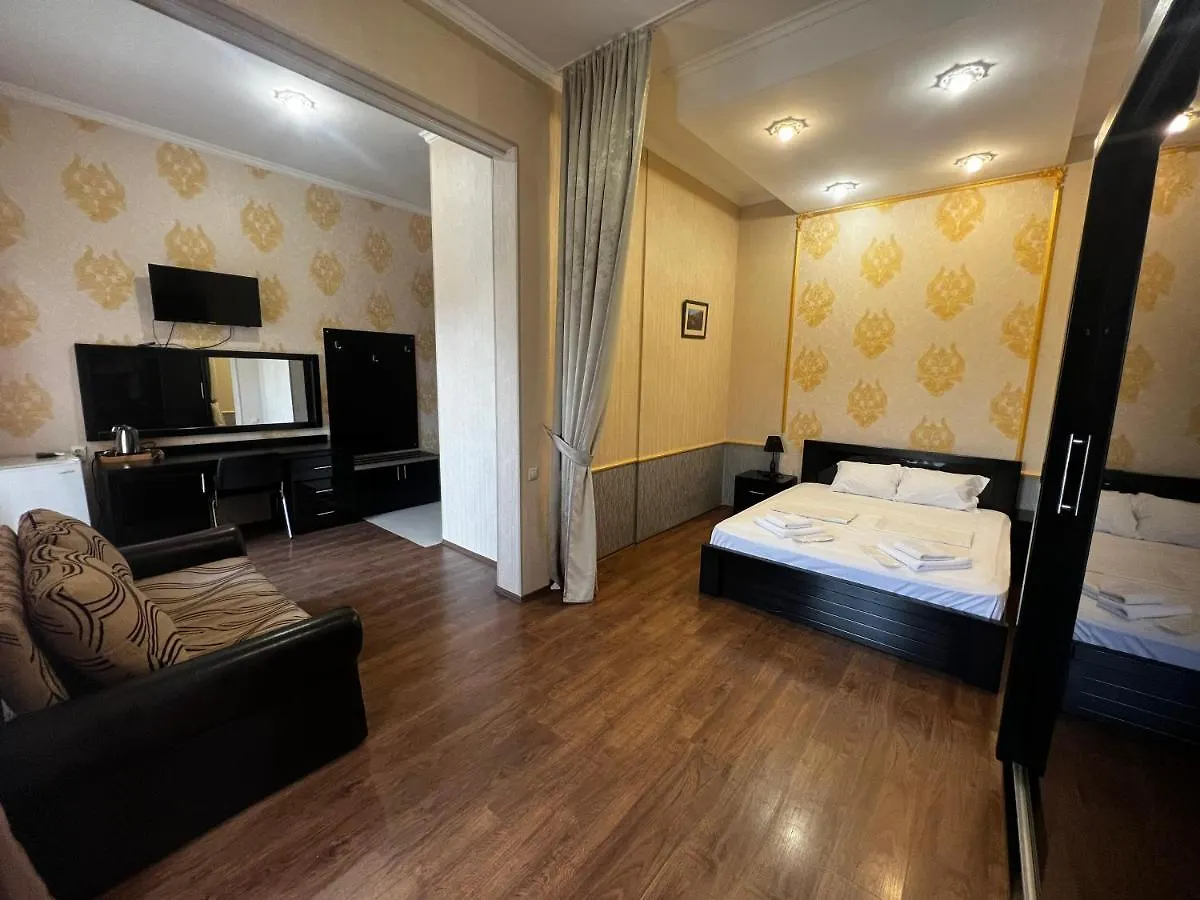 Eden Garden Boutique Hotel Tbilissi Géorgie