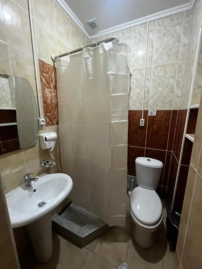 Eden Garden Boutique Hotel Tbilissi