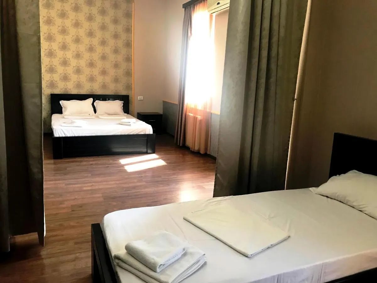Adelton+ Hotel Tbilisi