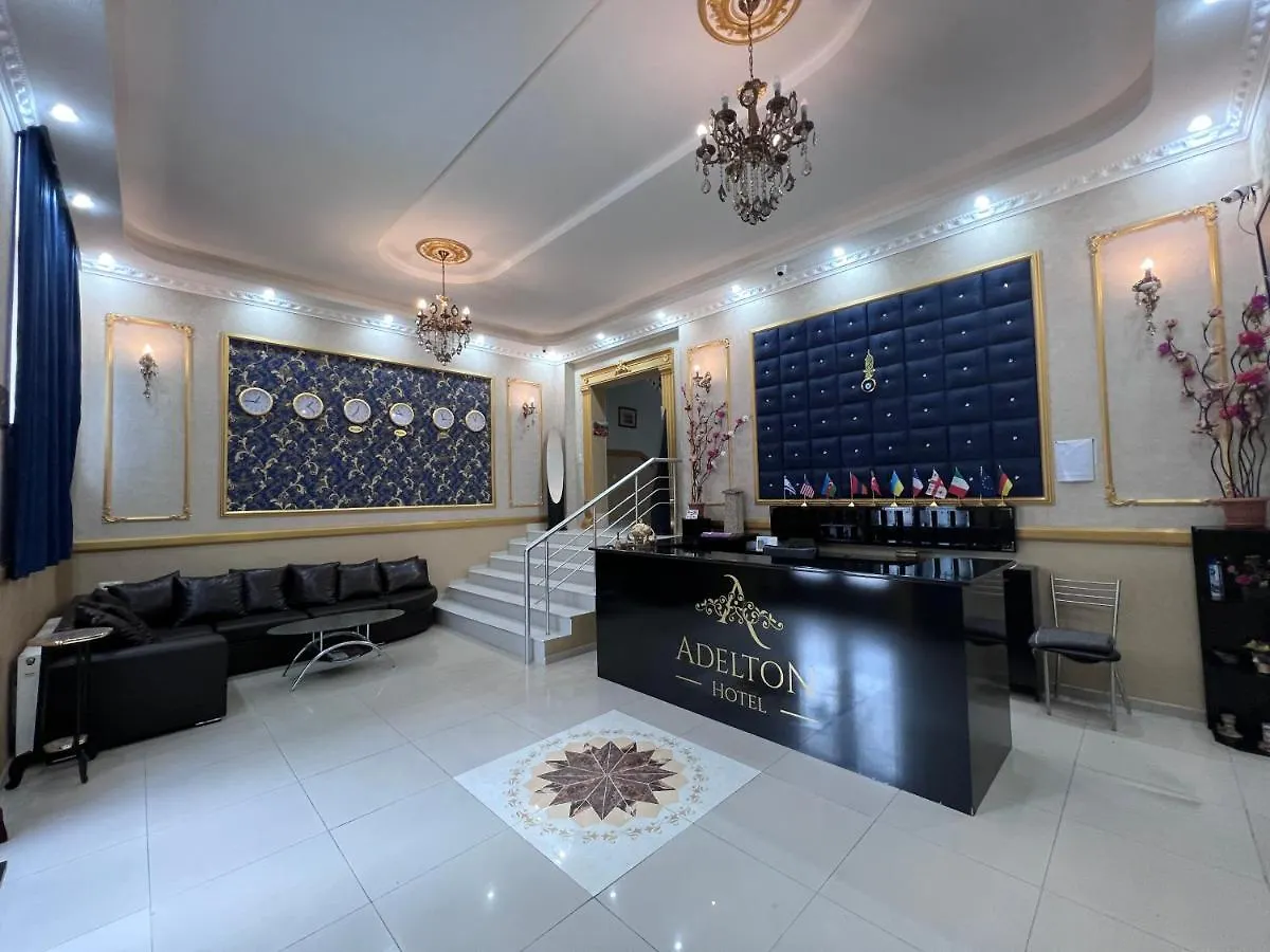 Adelton+ Hotel Tbilisi