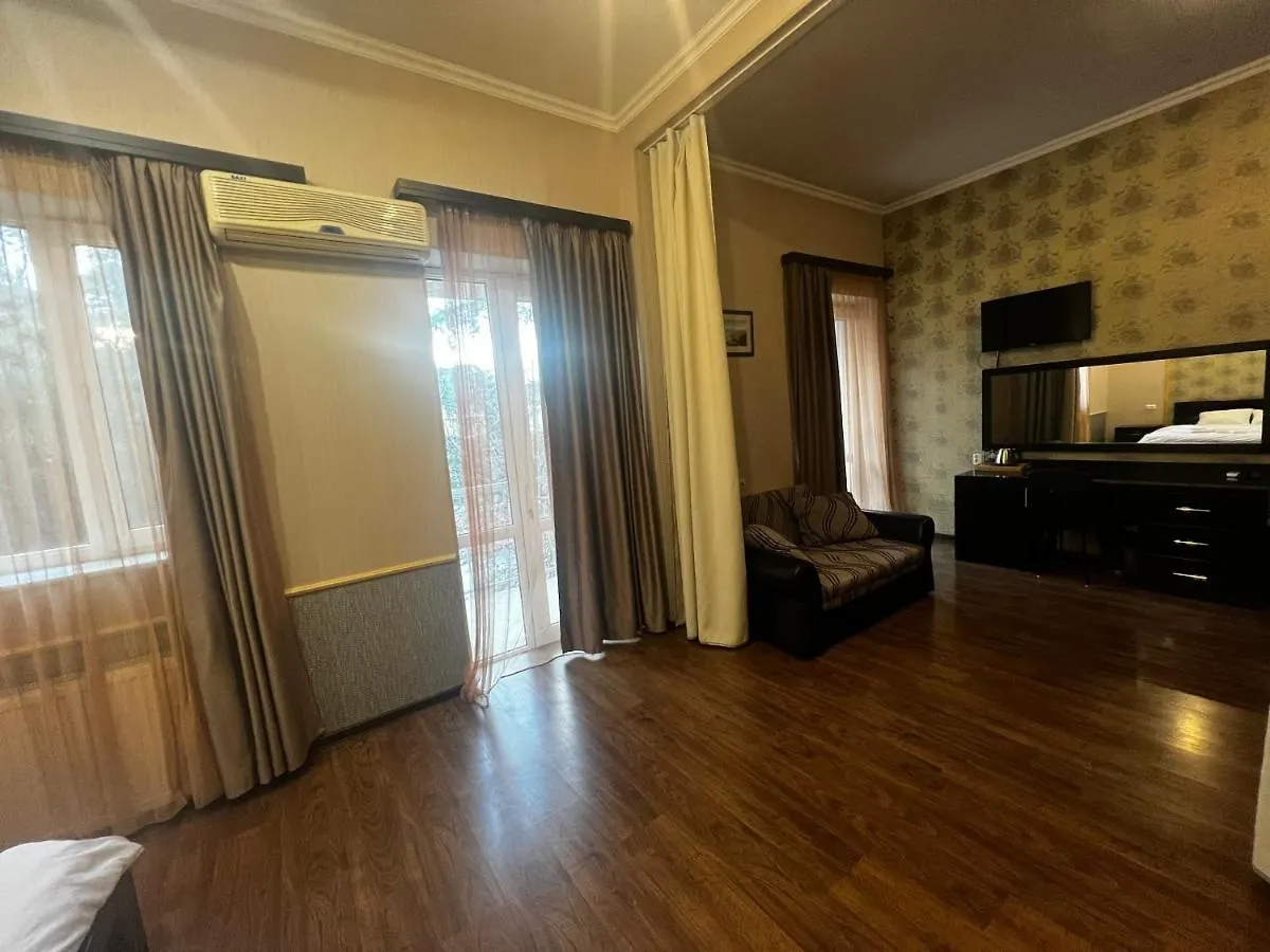 Adelton+ Hotel Tbilisi Georgia