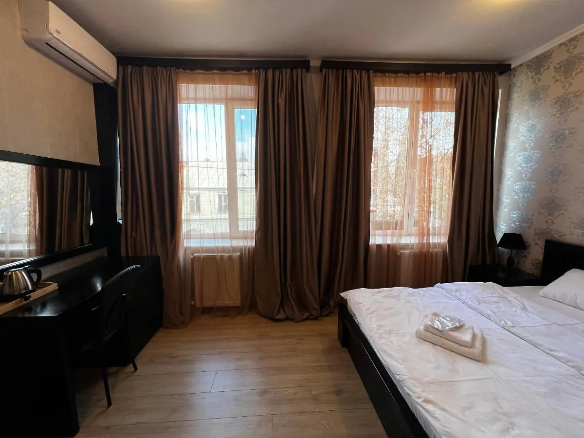 Adelton+ Hotel Tbilisi Georgia