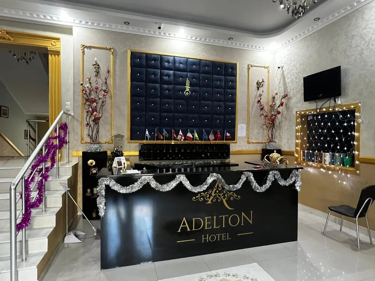 Adelton+ Hotel Tbilisi 4*,  Georgia
