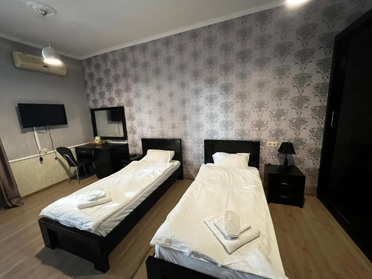 Adelton+ Hotel Tbilisi