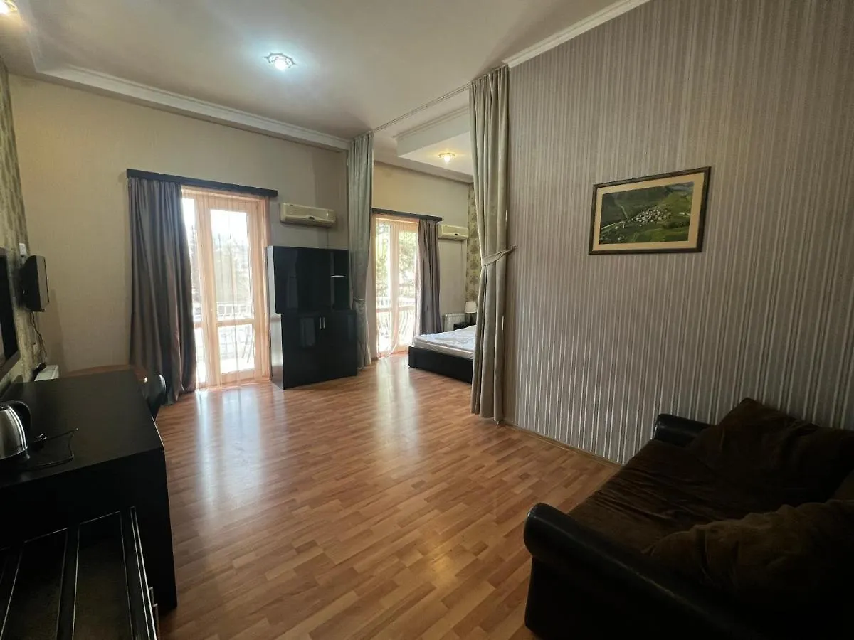 ****  Adelton+ Hotel Tbilisi Georgia